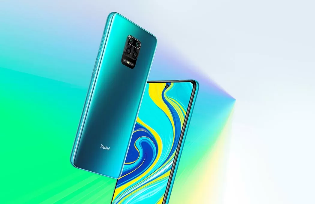 Xiaomi redmi note 9 картинки